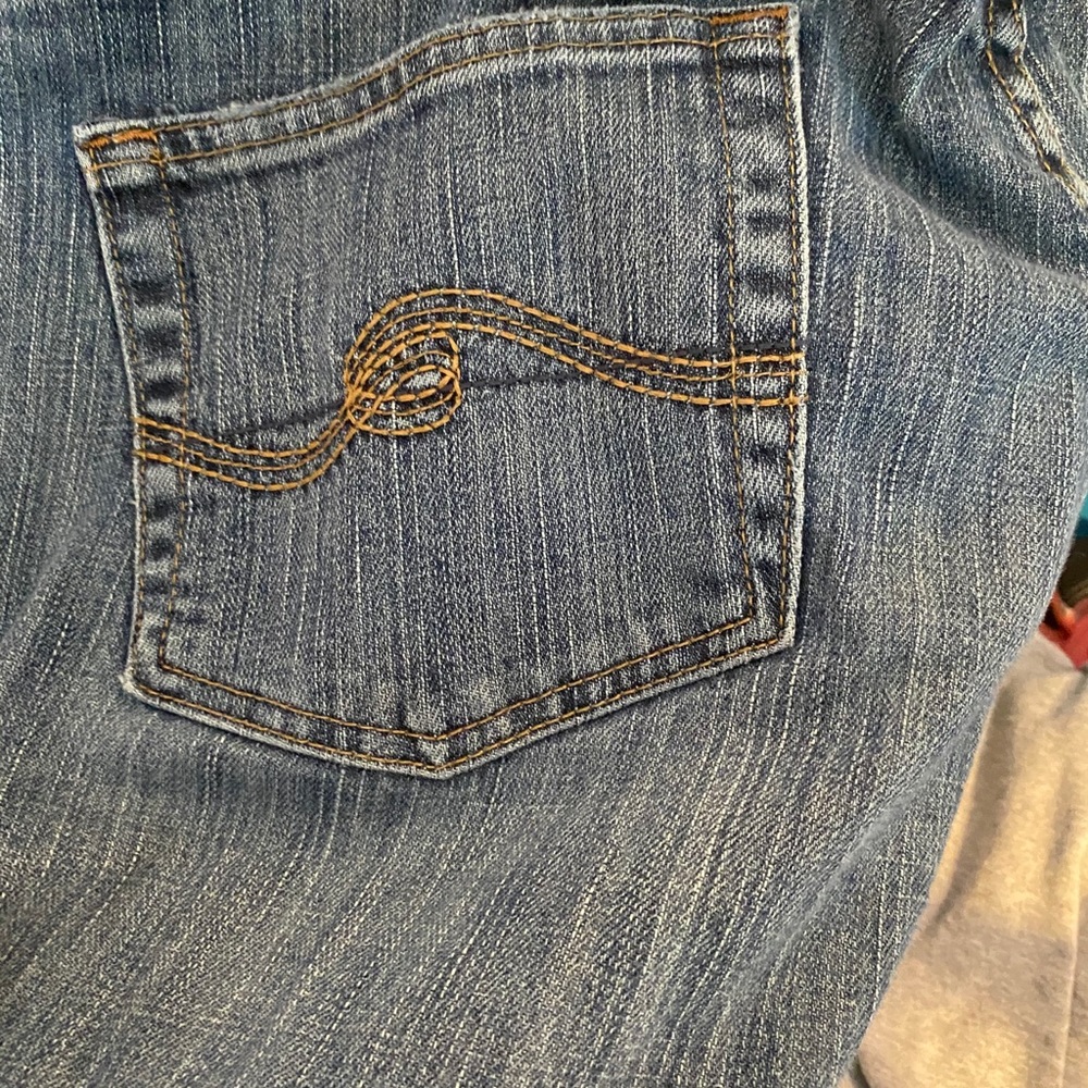 PLUS SIZE MAURICE JEANS